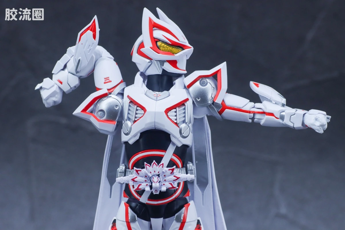 SHF 假面骑士限定版 假面骑士GeatsIX/极狐九尾 - 图片